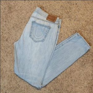 True Religion Halle Jeans, Size 32